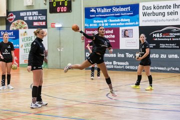 Bild 213 - wBJ SV Henstedt Ulzburg - HSG Holstein Kiel/Kronshagen : Ergebnis: 30:28